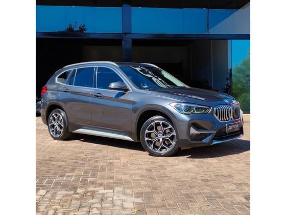 BMW X1 2.0 16V TURBO ACTIVEFLEX SDRIVE20I GP 4P AUTOMÁTICO BMW X1 2.0 16V TURBO ACTIVEFLEX SDRIVE20I GP 4P AUTOMÁTICO